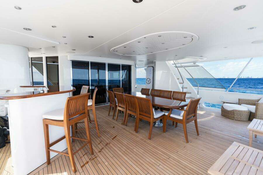 OSTARA 142ft Westport Yacht For Sale