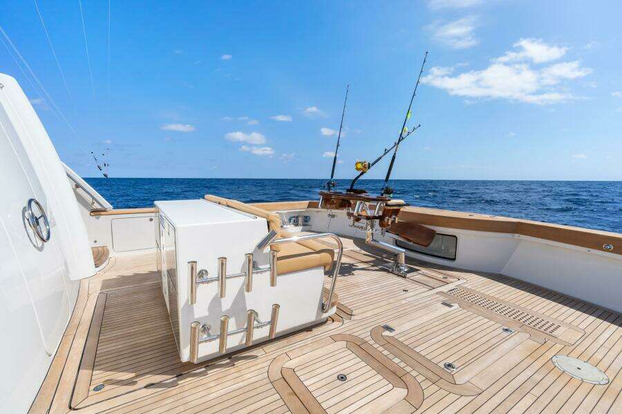 OSTARA 142ft Westport Yacht For Sale
