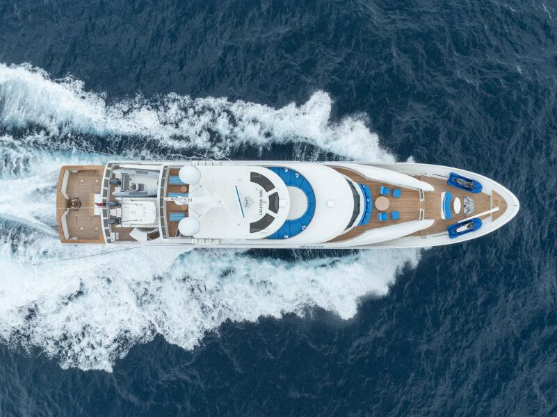 142' 2010 Westport Superyacht