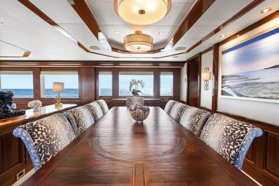 142' 2010 Westport Superyacht