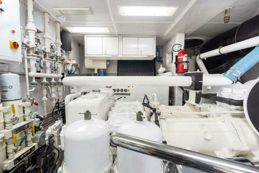 OSTARA 142ft Westport Yacht For Sale