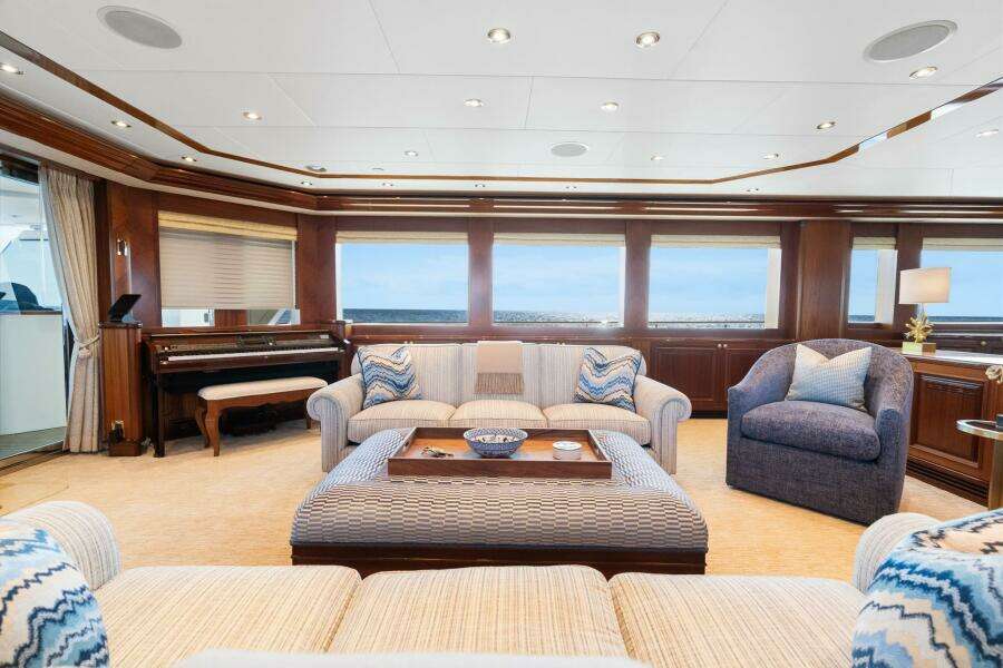 OSTARA 142ft Westport Yacht For Sale