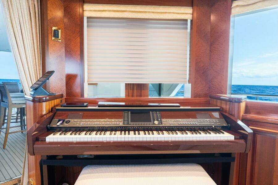 OSTARA 142ft Westport Yacht For Sale