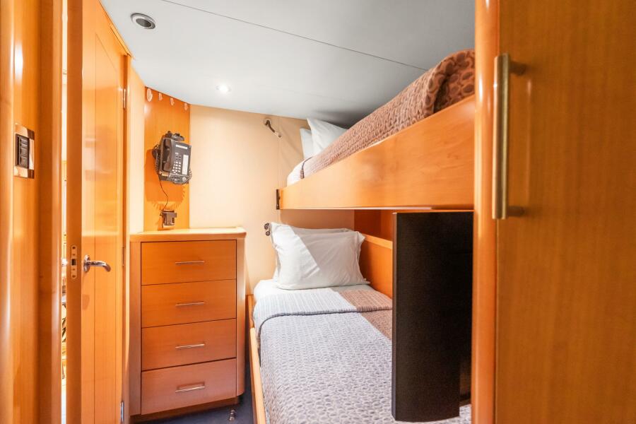 142' 2010 Westport Superyacht