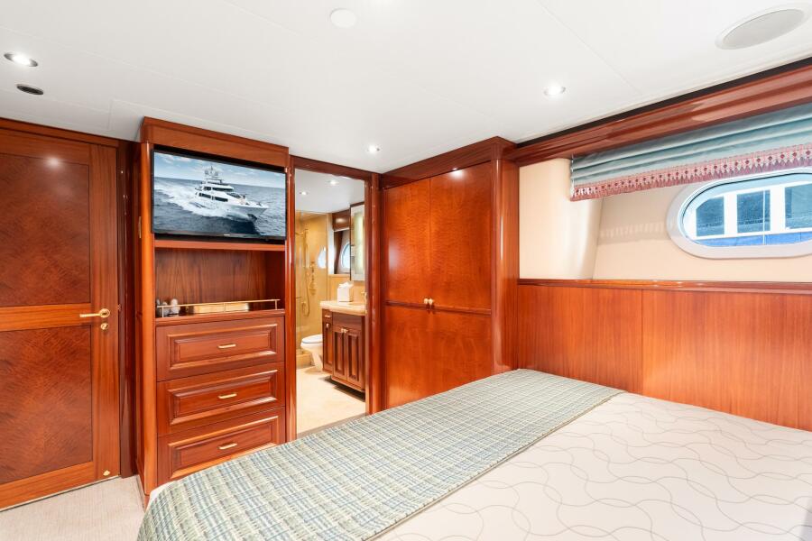 142' 2010 Westport Superyacht