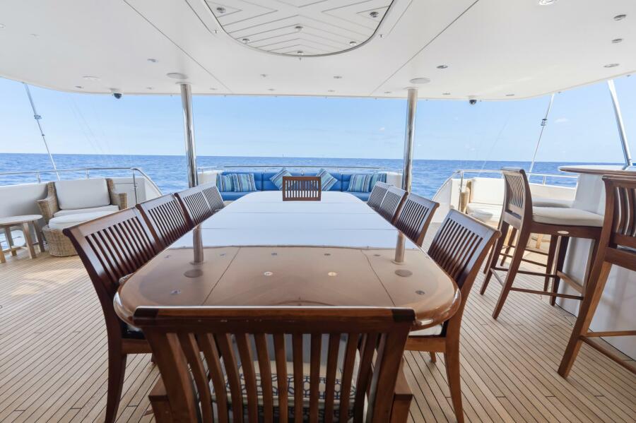 142' 2010 Westport Superyacht