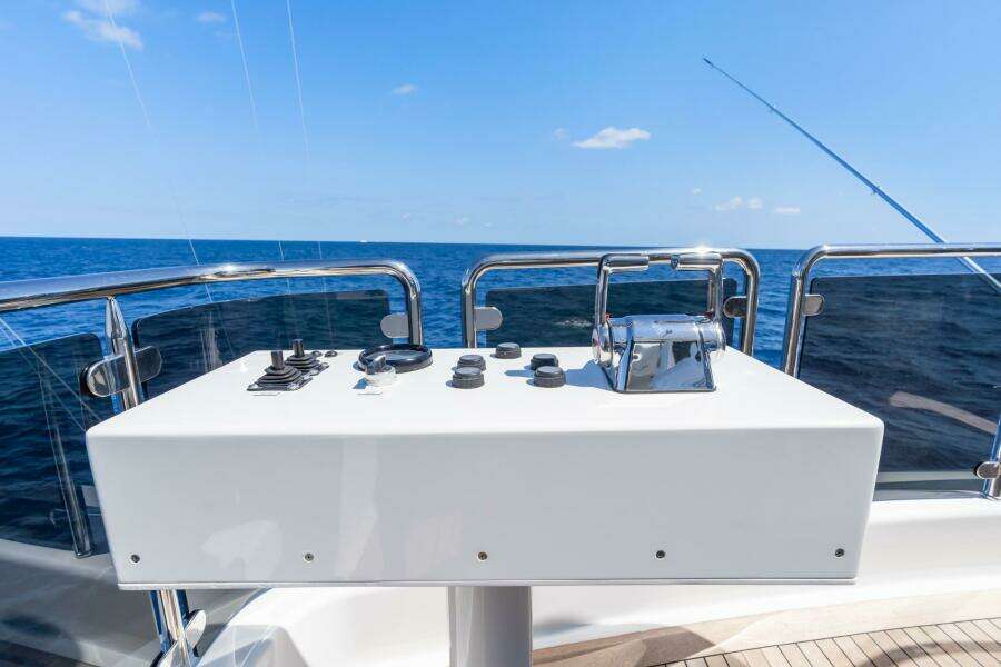 OSTARA 142ft Westport Yacht For Sale