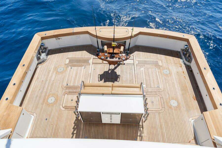 OSTARA 142ft Westport Yacht For Sale