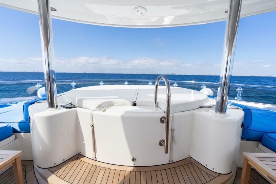 142' 2010 Westport Superyacht