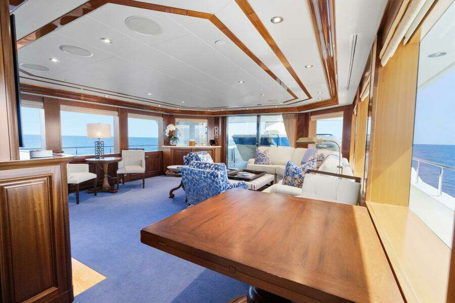 OSTARA 142ft Westport Yacht For Sale