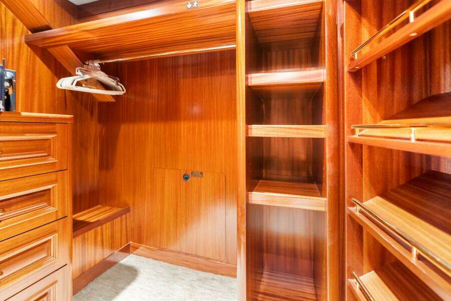 OSTARA 142ft Westport Yacht For Sale