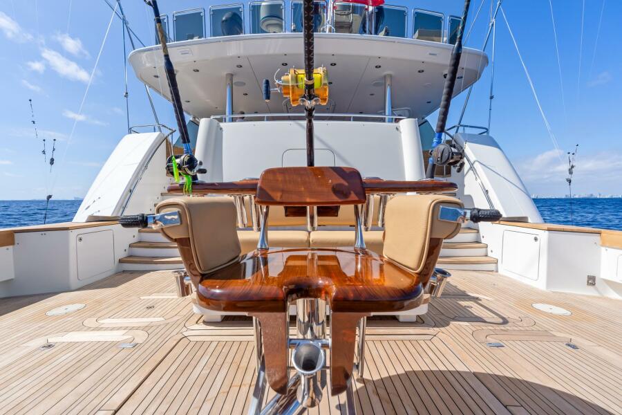 142' 2010 Westport Superyacht