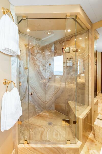 142' 2010 Westport Superyacht