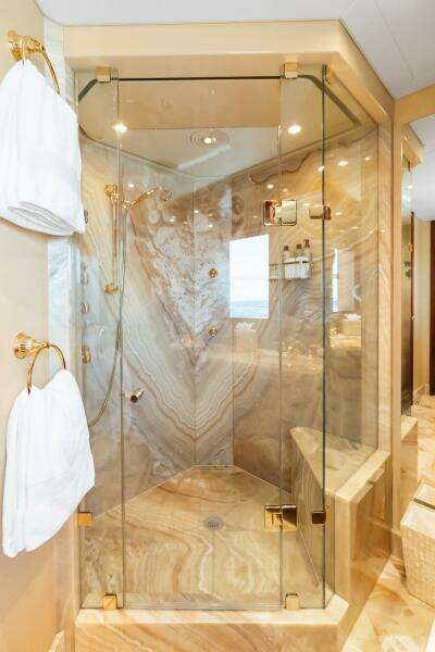 OSTARA 142ft Westport Yacht For Sale