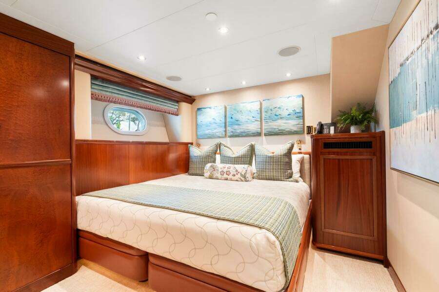 OSTARA 142ft Westport Yacht For Sale