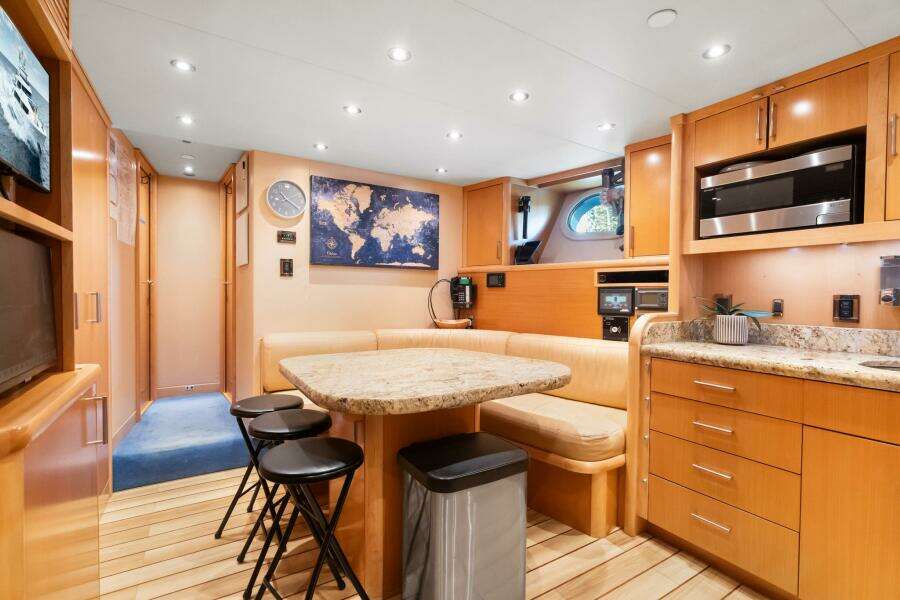 OSTARA 142ft Westport Yacht For Sale