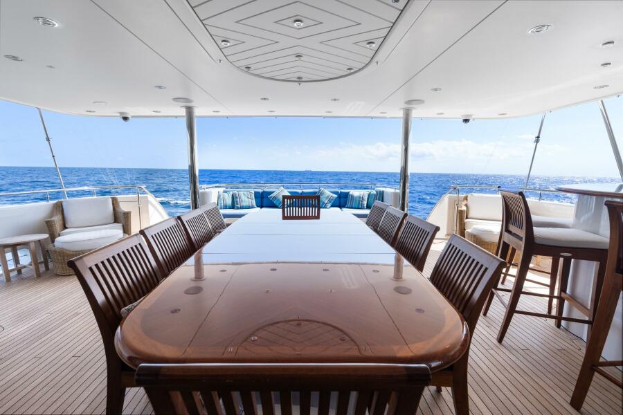 142' 2010 Westport Superyacht