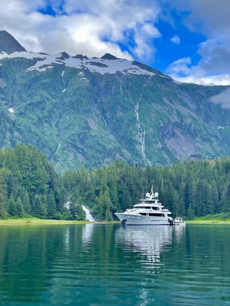 142' 2010 Westport Superyacht