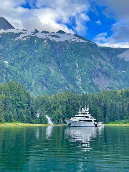 OSTARA 142ft Westport Yacht For Sale