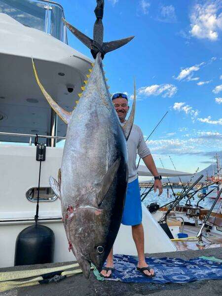 OSTARA 142ft Westport Yacht For Sale