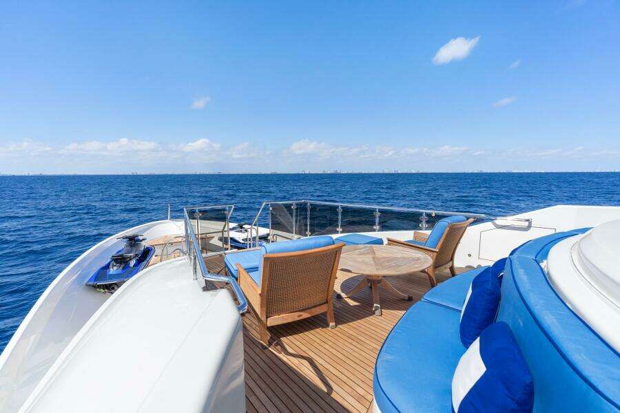 OSTARA 142ft Westport Yacht For Sale