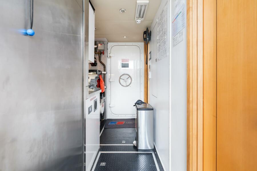 142' 2010 Westport Superyacht