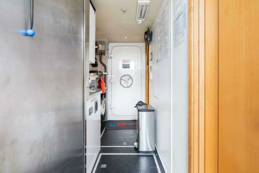 OSTARA 142ft Westport Yacht For Sale