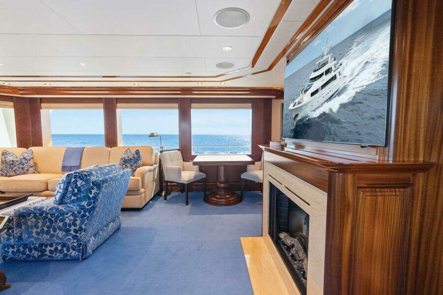 OSTARA 142ft Westport Yacht For Sale