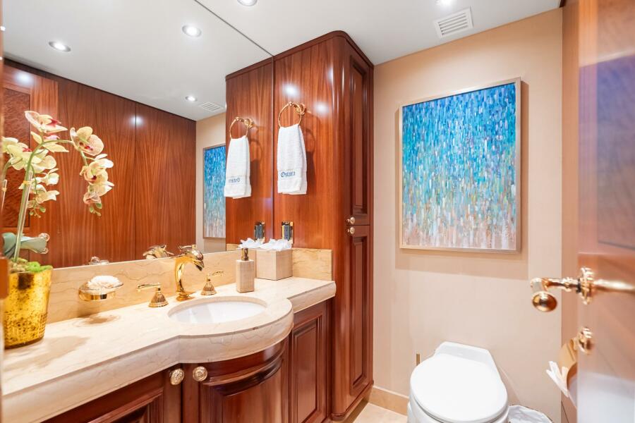 142' 2010 Westport Superyacht