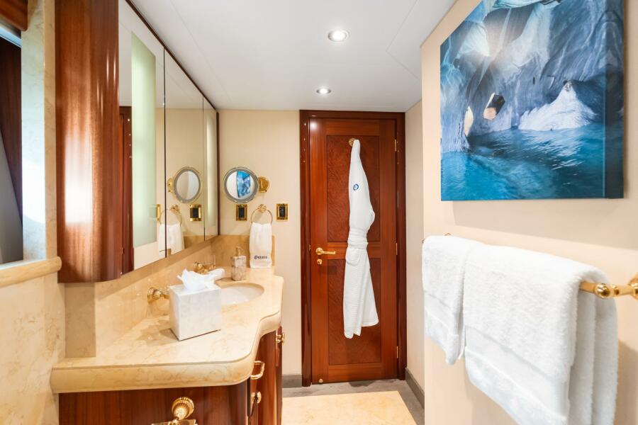 142' 2010 Westport Superyacht