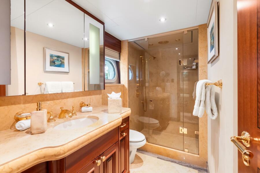 142' 2010 Westport Superyacht