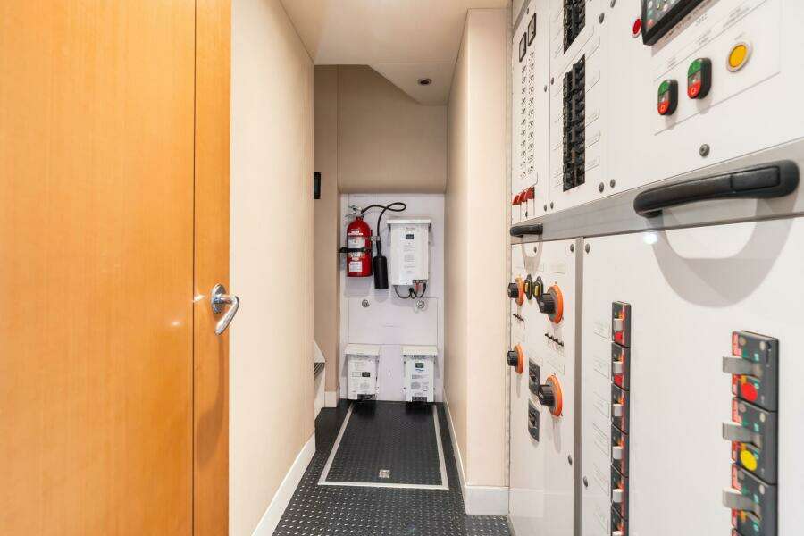 OSTARA 142ft Westport Yacht For Sale