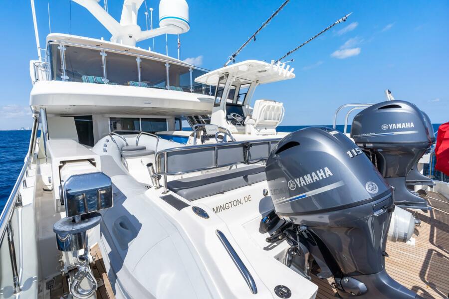 142' 2010 Westport Superyacht