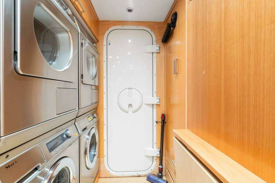 OSTARA 142ft Westport Yacht For Sale