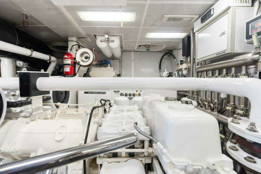 OSTARA 142ft Westport Yacht For Sale