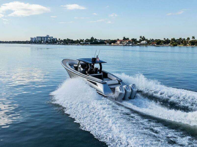 T T Tenacious 38ft Wajer Yacht For Sale