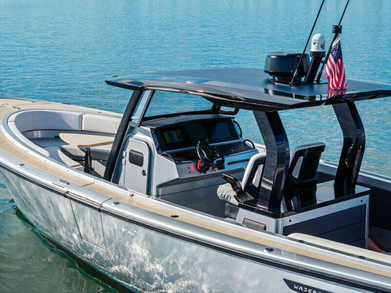 T T Tenacious 38ft Wajer Yacht For Sale