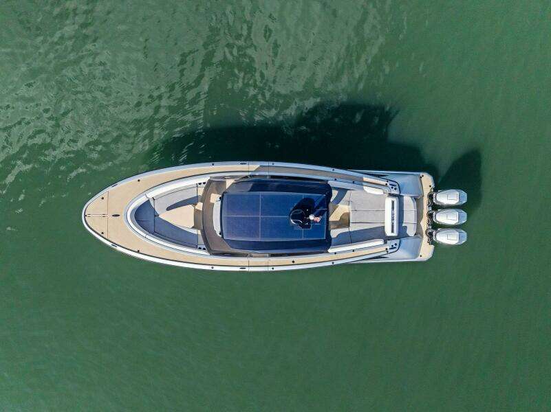 T T Tenacious 38ft Wajer Yacht For Sale