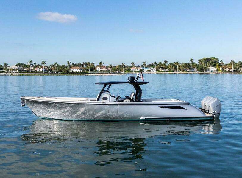 T T Tenacious 38ft Wajer Yacht For Sale