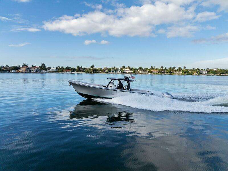 T T Tenacious 38ft Wajer Yacht For Sale