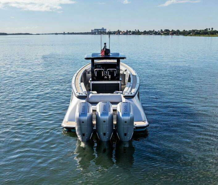 T T Tenacious 38ft Wajer Yacht For Sale