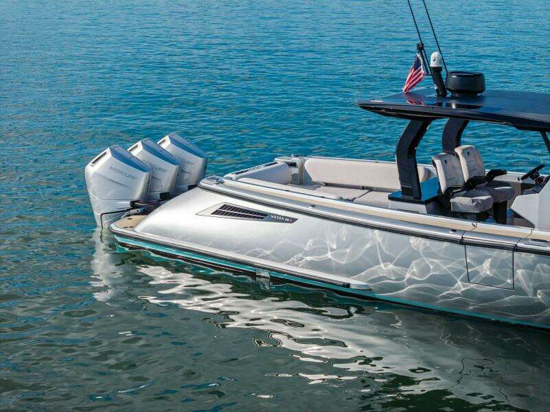 T T Tenacious 38ft Wajer Yacht For Sale