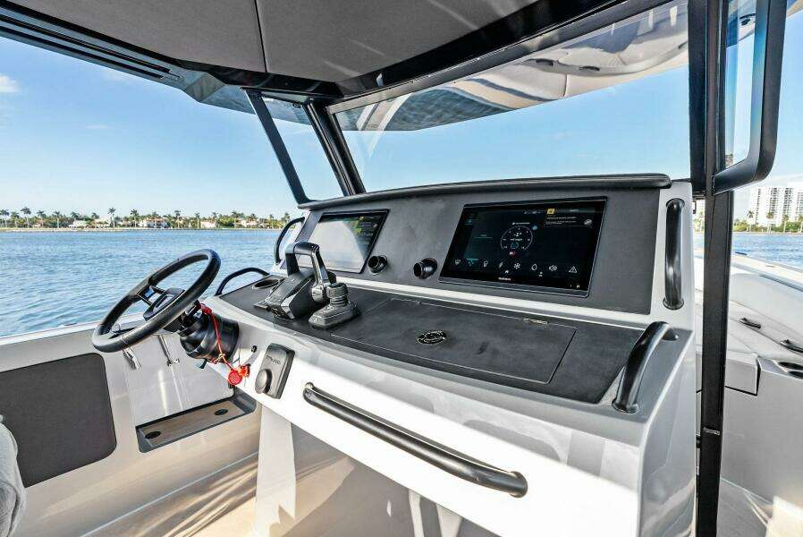 T T Tenacious 38ft Wajer Yacht For Sale