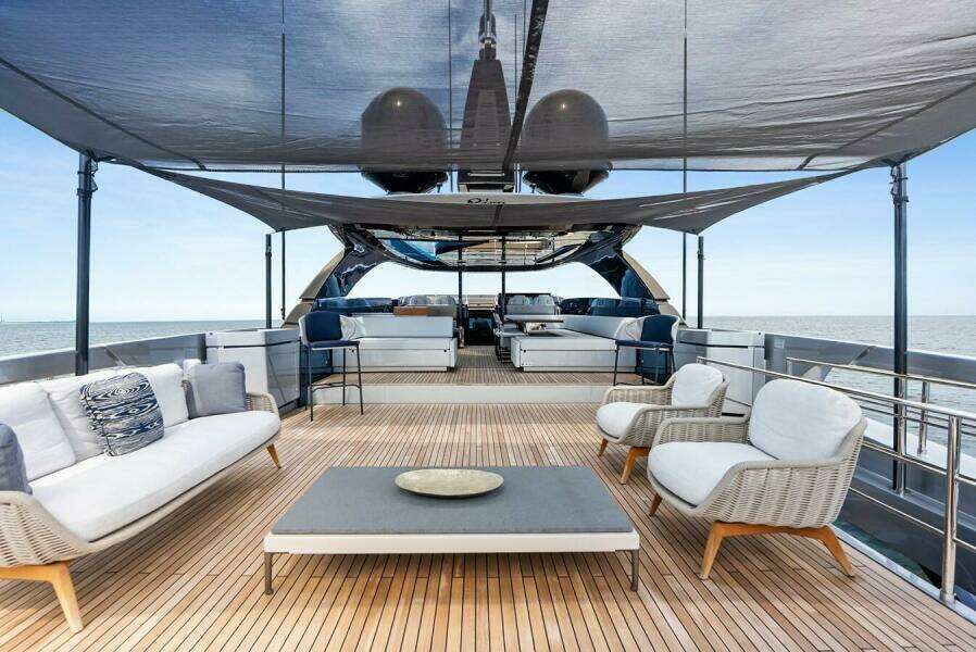 Riva Royale 110ft Riva Yacht For Sale