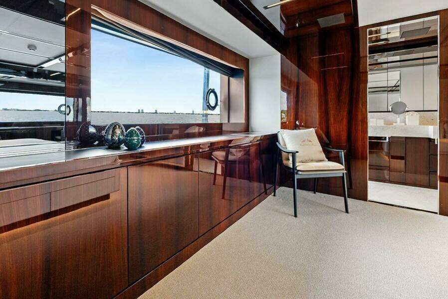 Riva Royale 110ft Riva Yacht For Sale
