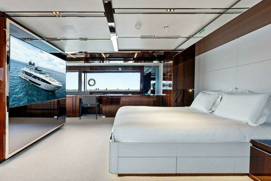 Riva Royale 110ft Riva Yacht For Sale