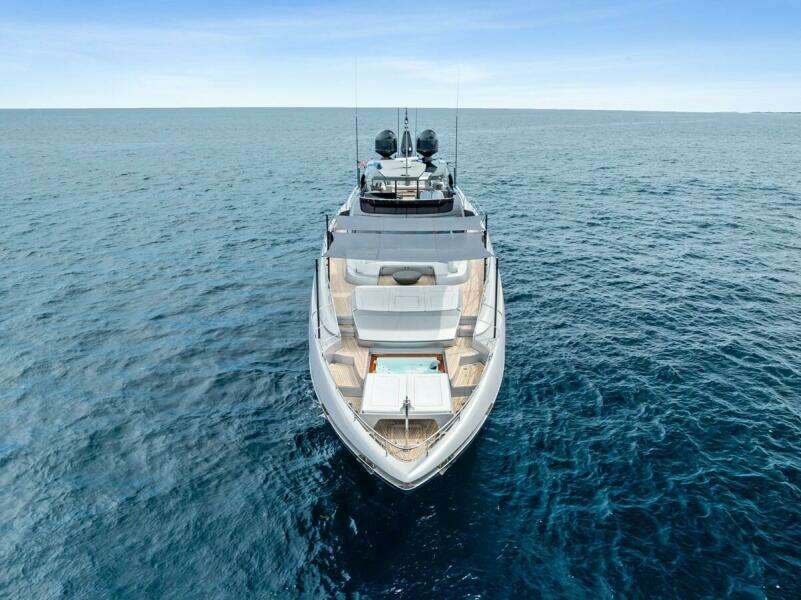 Riva Royale 110ft Riva Yacht For Sale