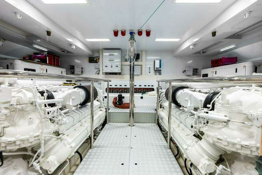 Riva Royale 110ft Riva Yacht For Sale