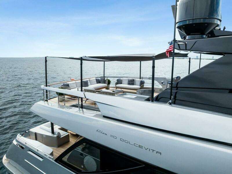 Riva Royale 110ft Riva Yacht For Sale