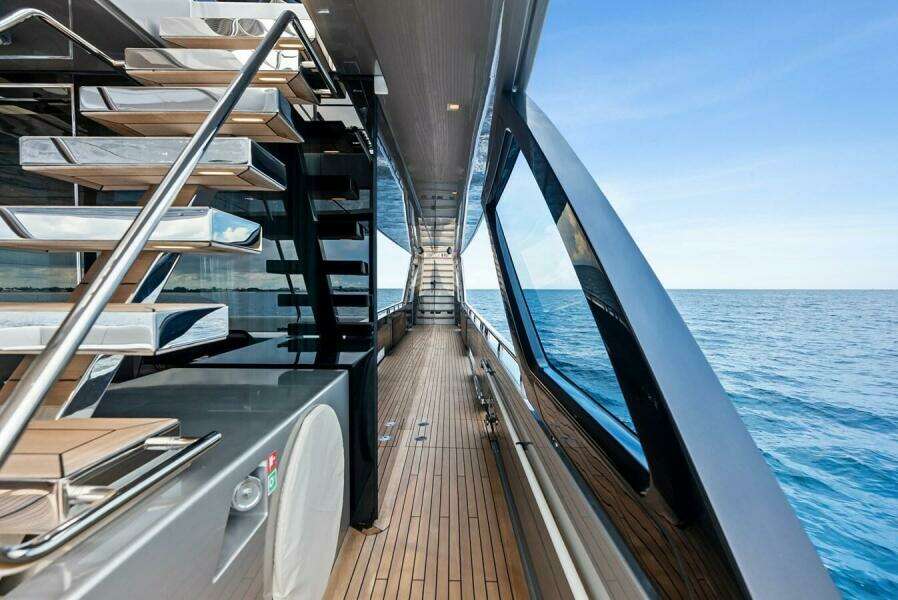 Riva Royale 110ft Riva Yacht For Sale